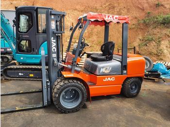 4-wheel front forklift CPCD 35