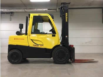 4-wheel front forklift HYSTER H4.5FT6