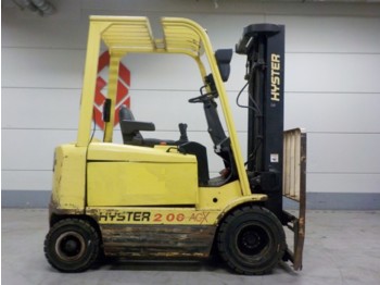 4-wheel front forklift HYSTER J2.00XM