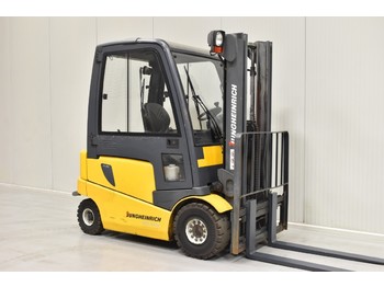 4-wheel front forklift JUNGHEINRICH EFG 425 K