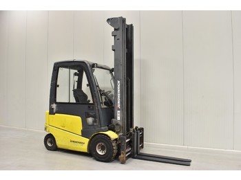 4-wheel front forklift JUNGHEINRICH EFG 425 K