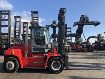 4-wheel front forklift Kalmar DCG100-6