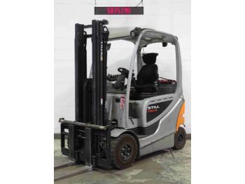 4-wheel front forklift Still RX60-255875190