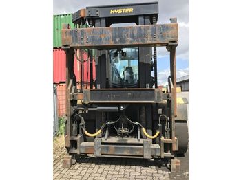 Container handler HYSTER Elme 508 spreader