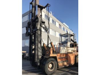 Container handler VALMET TD4 ECR