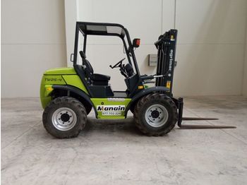Forklift AGRIA TW25-4