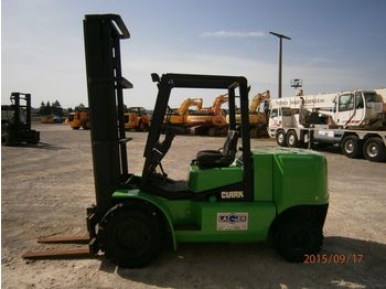Forklift CLARK CDP 50SH