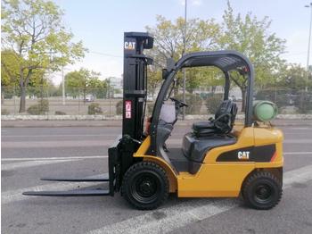 Forklift Caterpillar GP25N