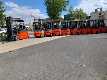 Forklift Linde E16C