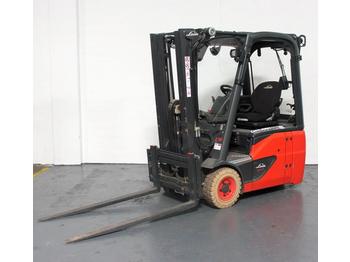 Forklift Linde E 16 C/386-02 EVO