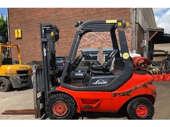 Forklift Linde H25T-05