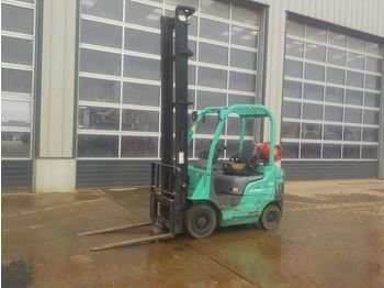 Forklift Mitsubishi FG18N
