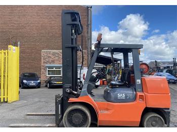 Forklift Toyota 7FGCU70