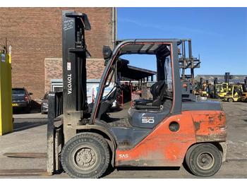 Forklift Toyota 8FG50N
