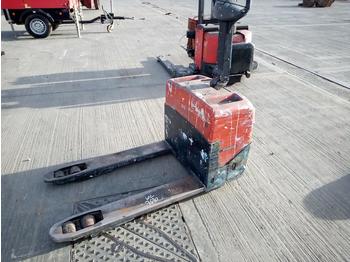 Pallet truck BT LWE130