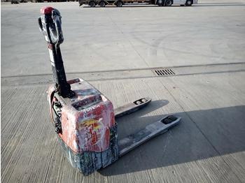 Pallet truck BT LWE130