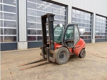 Rough terrain forklift 2005 Manitou MSI 50