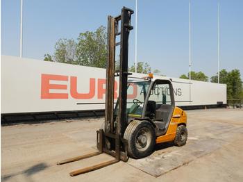 Rough terrain forklift 2008 Manitou MSI 30D