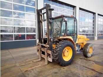 Rough terrain forklift 2010 JCB 940