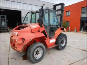 Rough terrain forklift 2014 Manitou M30-2