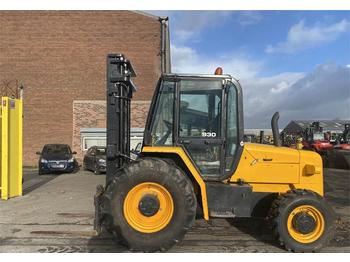 Rough terrain forklift JCB 930 4x4