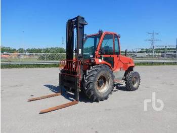 Rough terrain forklift MANITOU M30-4