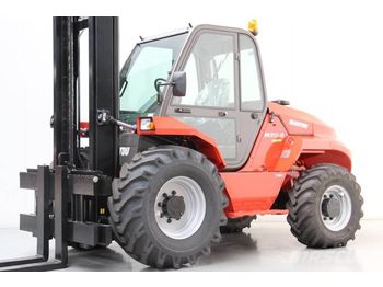 Rough terrain forklift MANITOU M50-4