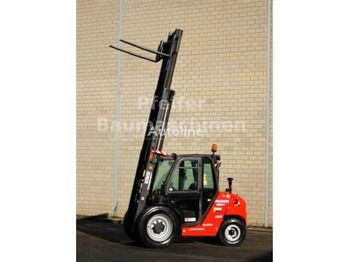 Rough terrain forklift MANITOU MSI 25 T