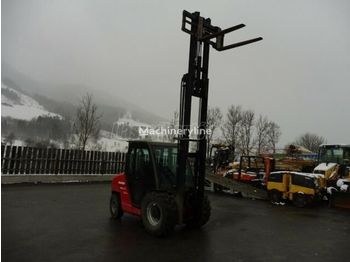 Rough terrain forklift MANITOU MSI 25 T Tereptargonca