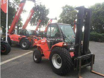 Rough terrain forklift MANITOU M 30-4 T