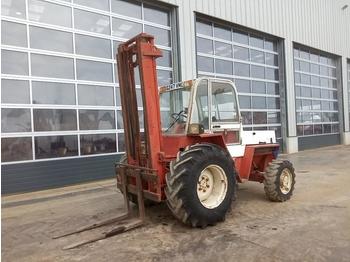 Rough terrain forklift Manitou 4RM 26N
