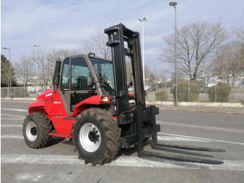Rough terrain forklift Manitou M50-4