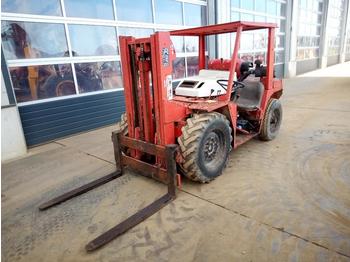 Rough terrain forklift Manitou MC20AM