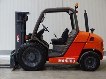 Rough terrain forklift Manitou MSI20D BUGGIE - TRIPLEX