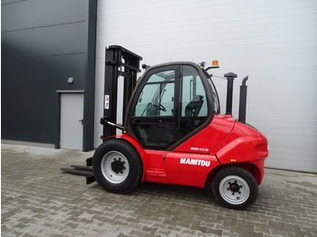 Rough terrain forklift Manitou MSI40T