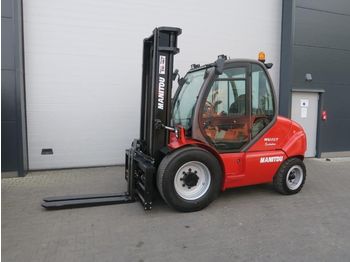 Rough terrain forklift Manitou MSI50T