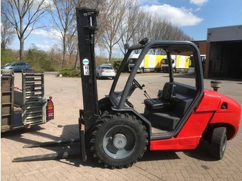 Rough terrain forklift Manitou MSI 30 D