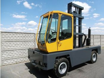 Side loader Baumann DX50/12/50
