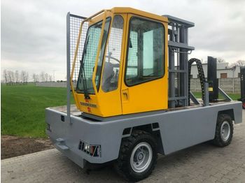 Side loader Baumann DX50/14/40