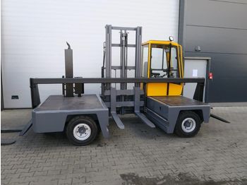 Side loader Baumann HX30/14/40 - TRAVERSE