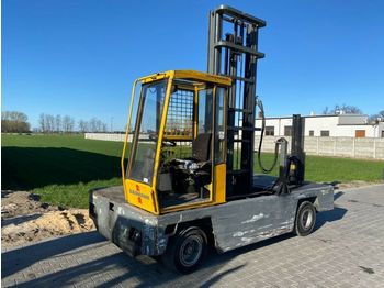 Side loader Baumann HX40/12/50