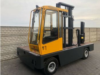 Side loader Baumann HX40/14/40