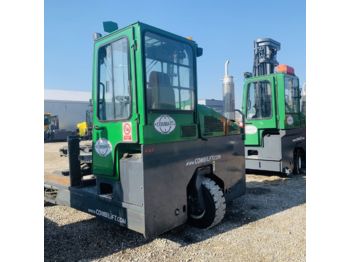 Side loader COMBILIFT C5000XL,positioner,2014 year