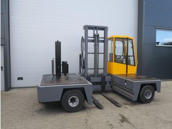 Side loader Hubtex S40D