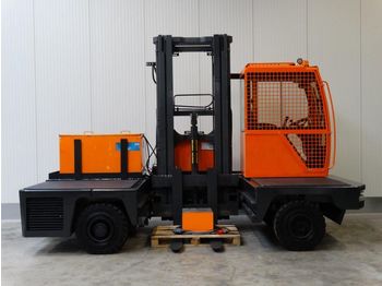 Side loader Hubtex S50E - TRIPLEX - ELECTRO