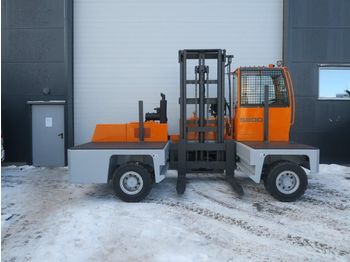 Side loader Hubtex S80D