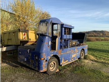 Side loader Irion DFQ60/16/25JDS-S