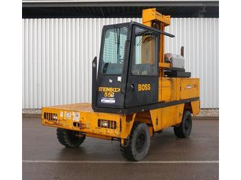Side loader Steinbock 557-5B3