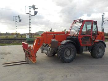 Telescopic handler 2007 JCB 535-140