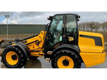 Telescopic handler 2009 JCB TM310S AGRI